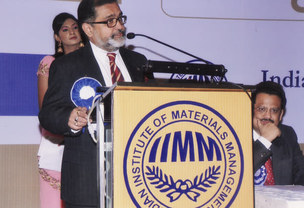 Indian Institute of Materials Management Kolkata Activities photo 1